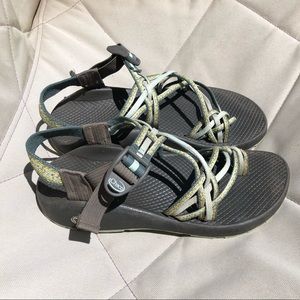 Women’s chaco sandals size 8